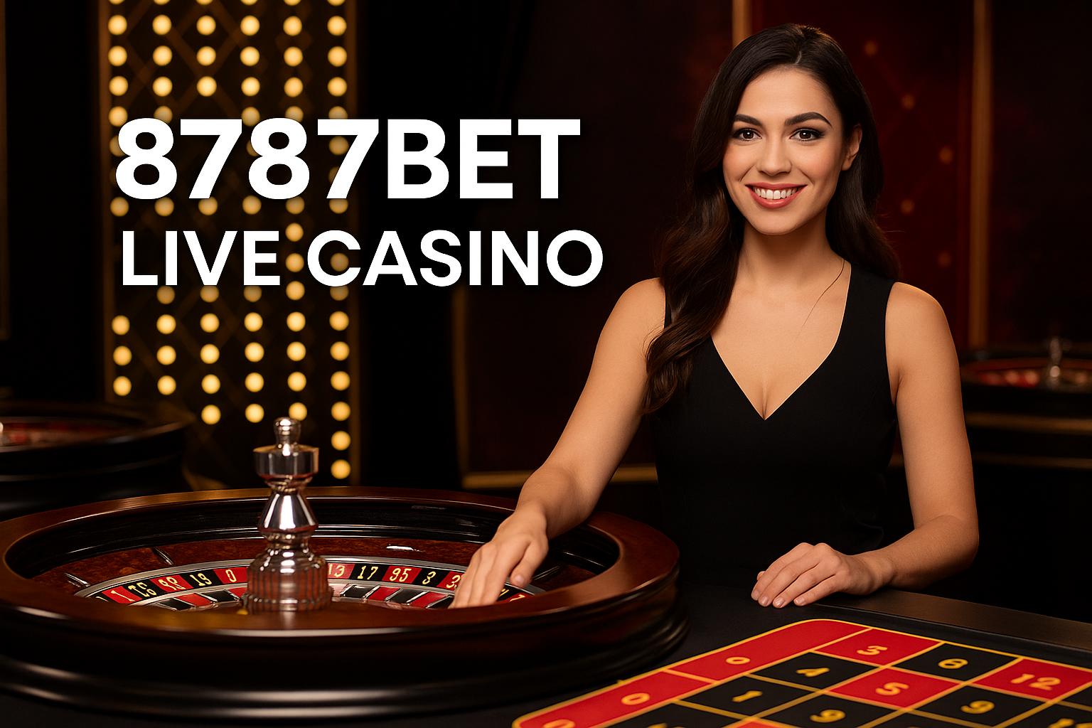 Cassino Online 8787BET